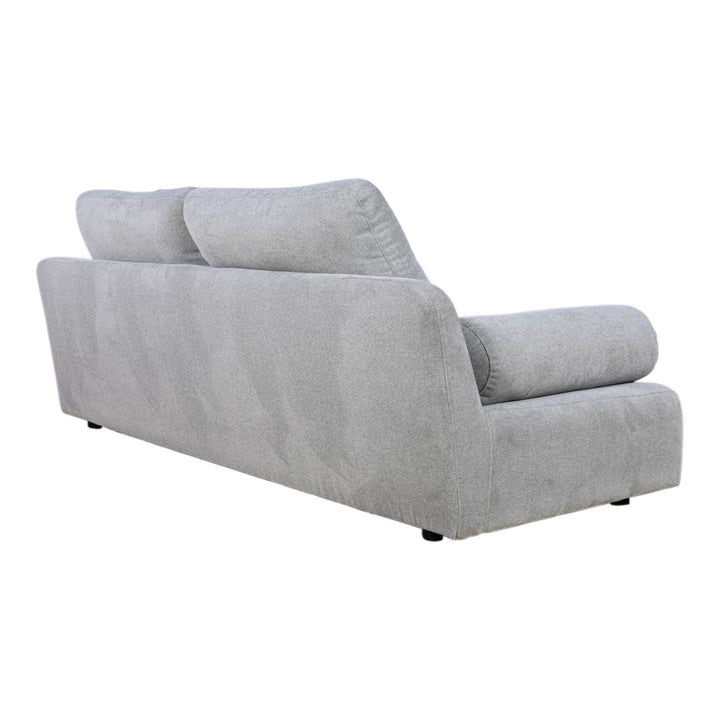 Bliss 3 Seater Sofa Light Grey - Future Classics Furniture