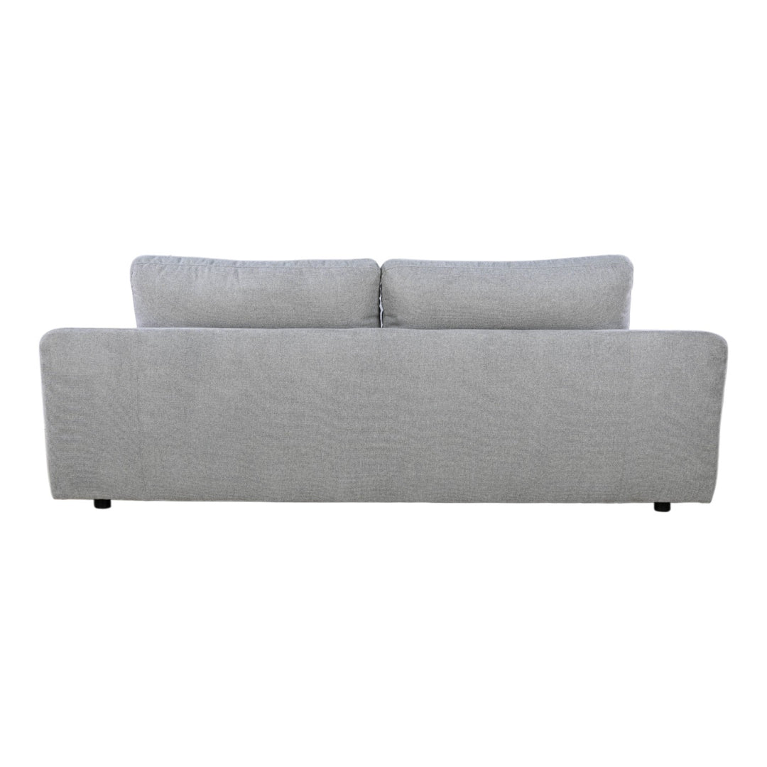 Bliss 3 Seater Sofa Light Grey - Future Classics Furniture