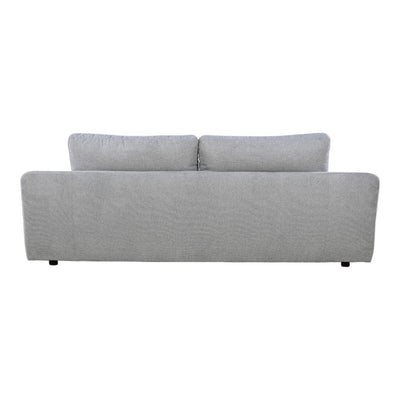 Bliss 3 Seater Sofa Light Grey