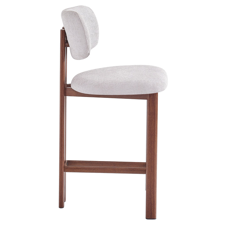 Sabbatini Bar Stool Beige