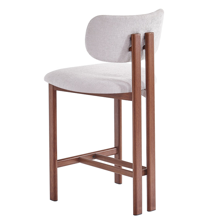 Sabbatini Bar Stool Beige