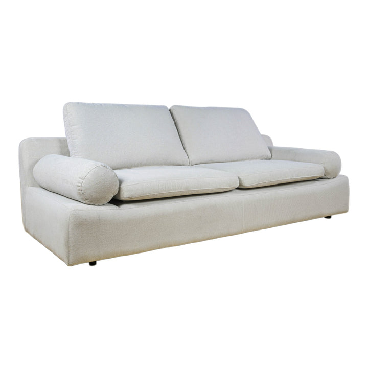 Bliss 3 Seater Sofa Beige - Future Classics Furniture