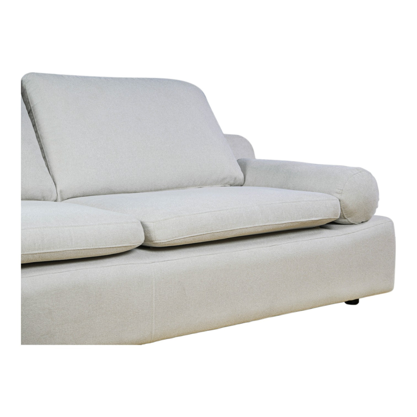 Bliss 3 Seater Sofa Beige - Future Classics Furniture