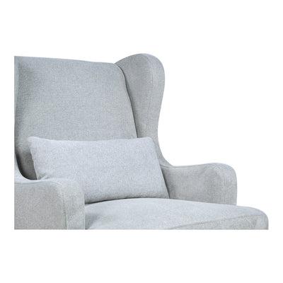 Monarchy Chair Light Grey