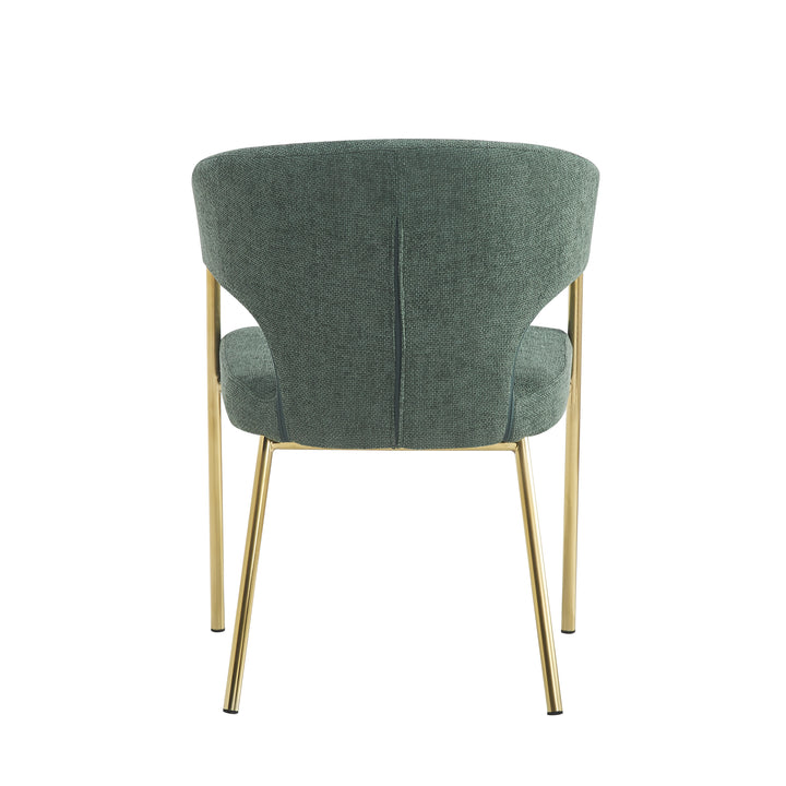 Maria Dining Chair Emerald Green