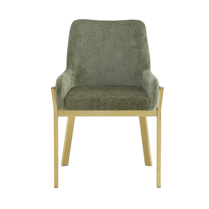 Mateo Dining Chair Fern Green