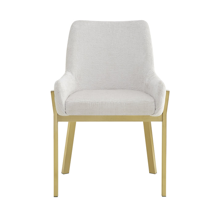 Mateo Dining Chair Textured Beige
