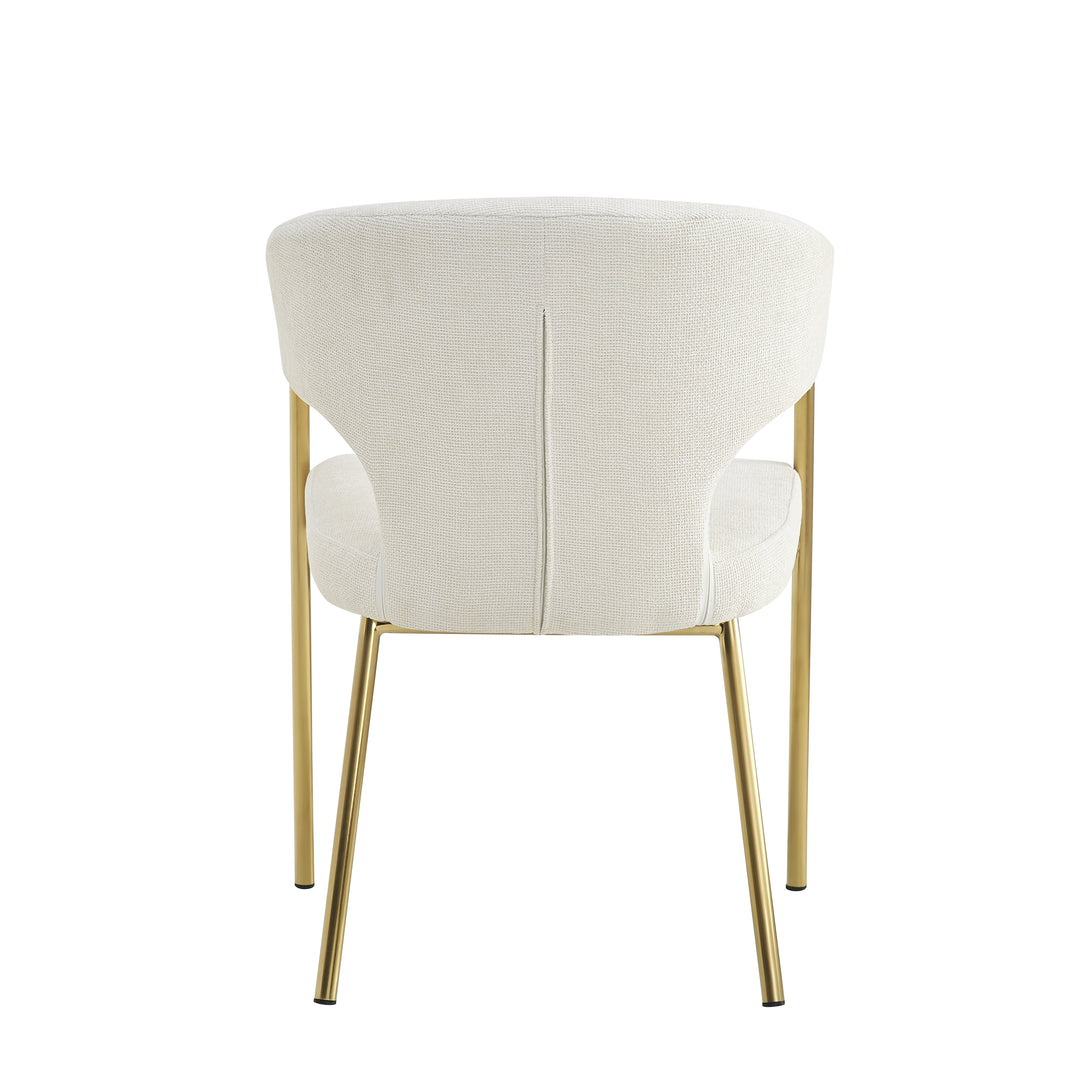 Maria Dining Chair Creme