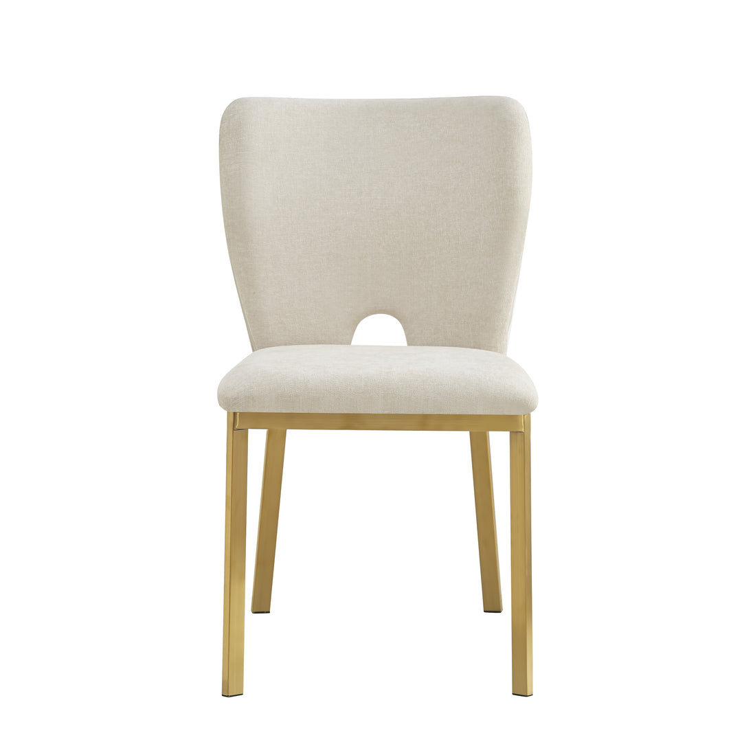 Corelli Dining Chair Crema - Future Classics Furniture