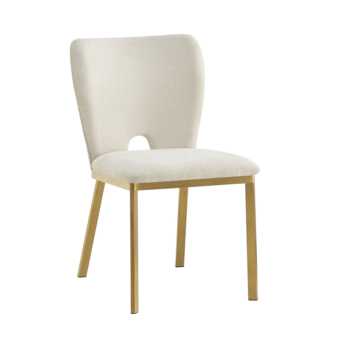 Corelli Dining Chair Crema - Future Classics Furniture