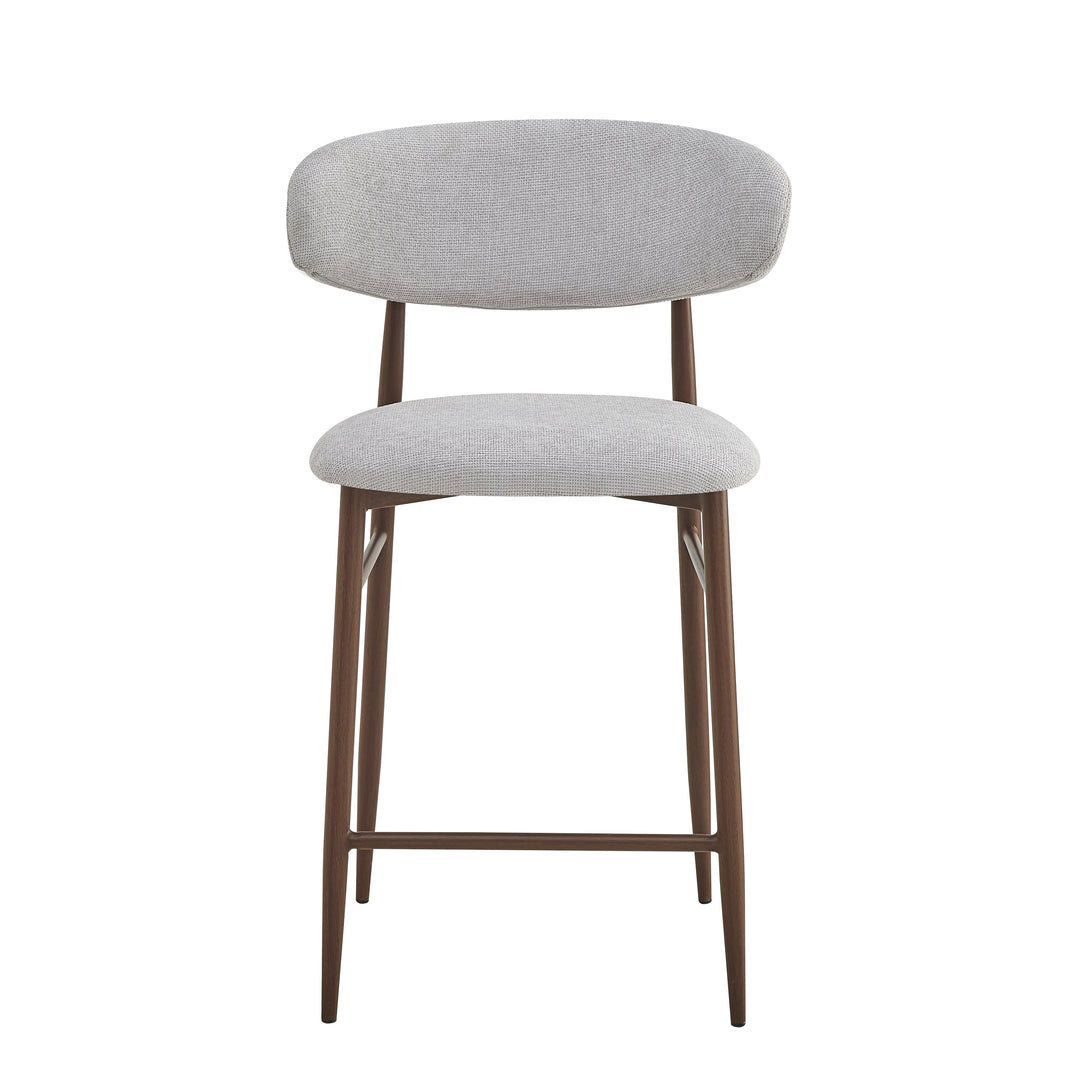 Valeria Bar Stool Beige