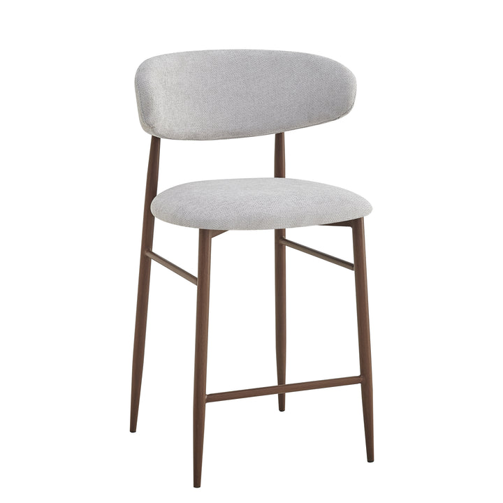 Valeria Bar Stool Beige