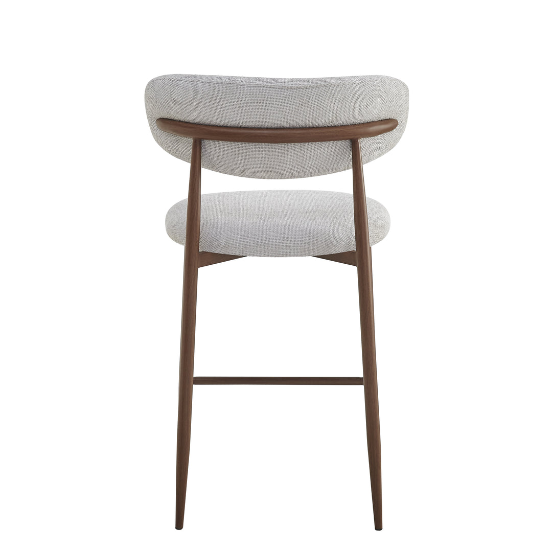 Valeria Bar Stool Beige