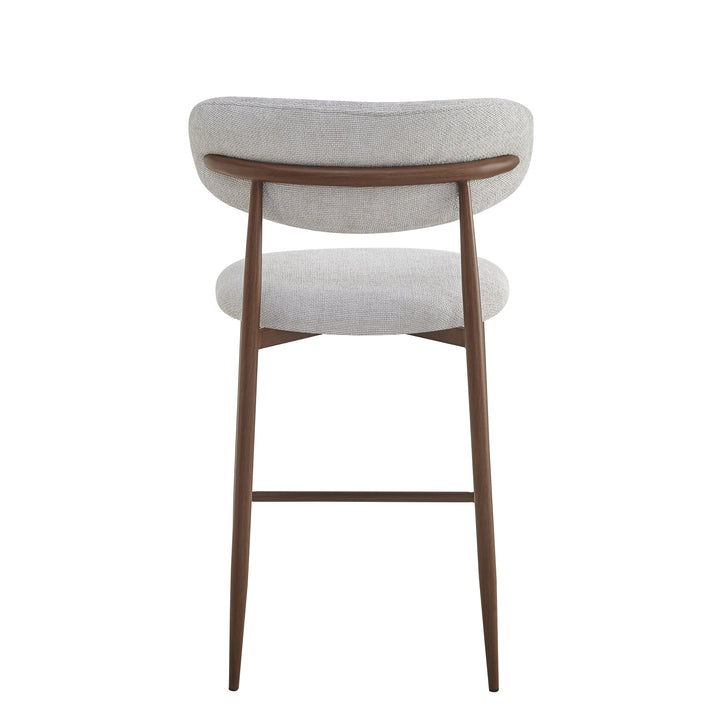 Valeria Bar Stool Beige