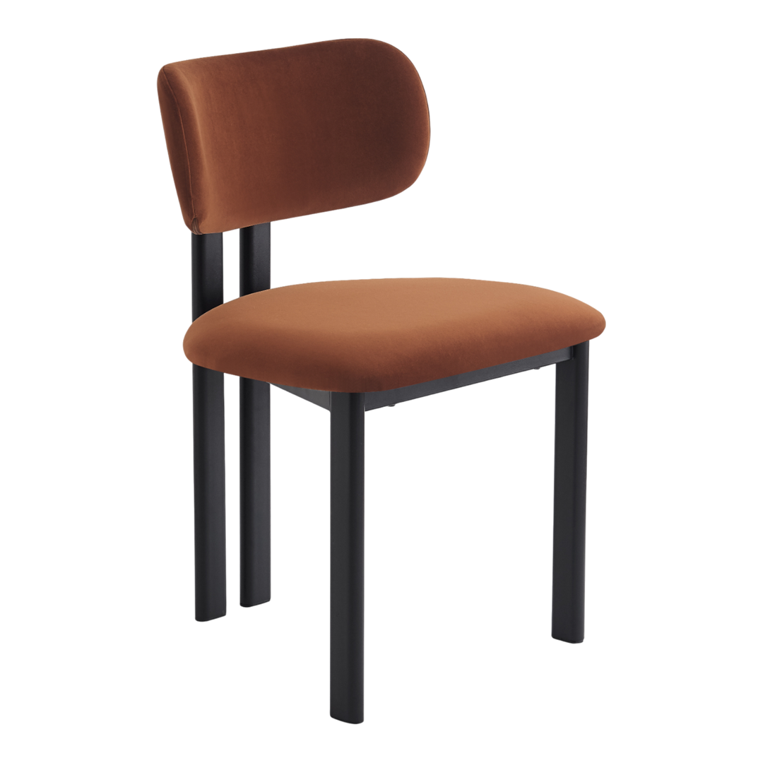 Farinelli Dining Chair Toffee - Future Classics Furniture
