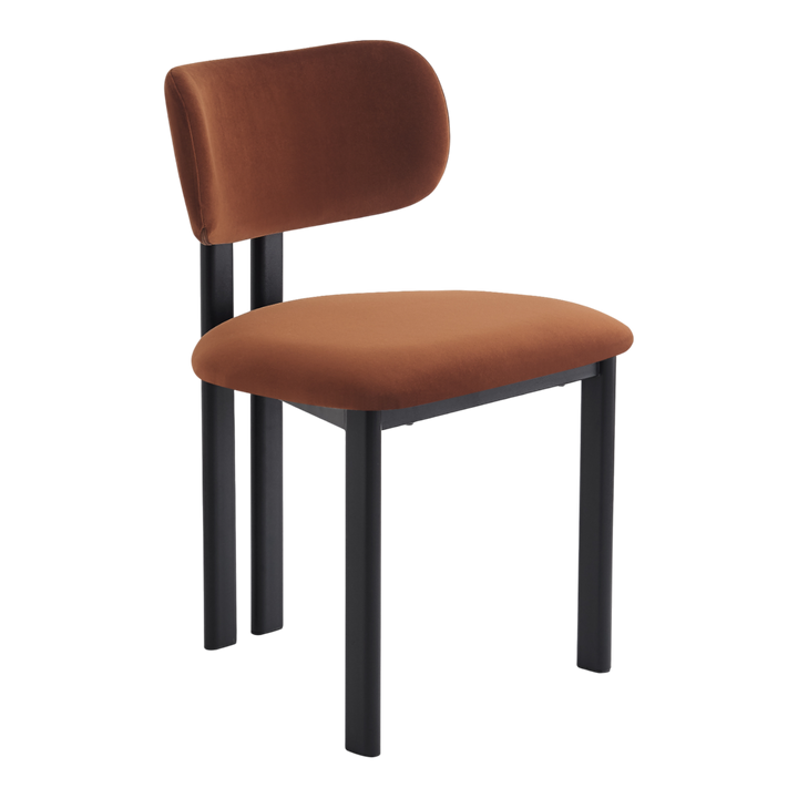 Farinelli Dining Chair Toffee - Future Classics Furniture