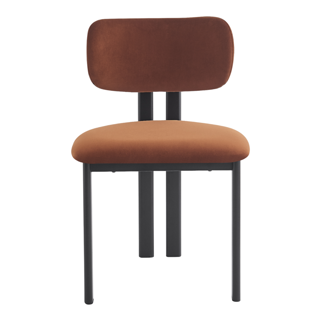 Farinelli Dining Chair Toffee - Future Classics Furniture