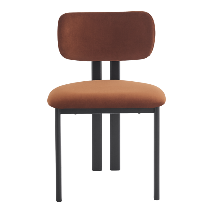 Farinelli Dining Chair Toffee - Future Classics Furniture