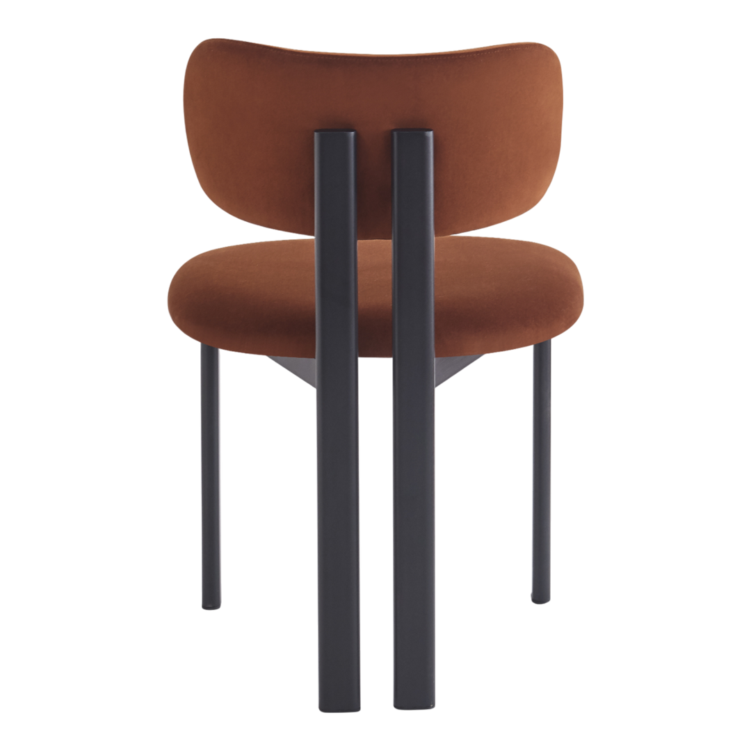 Farinelli Dining Chair Toffee - Future Classics Furniture