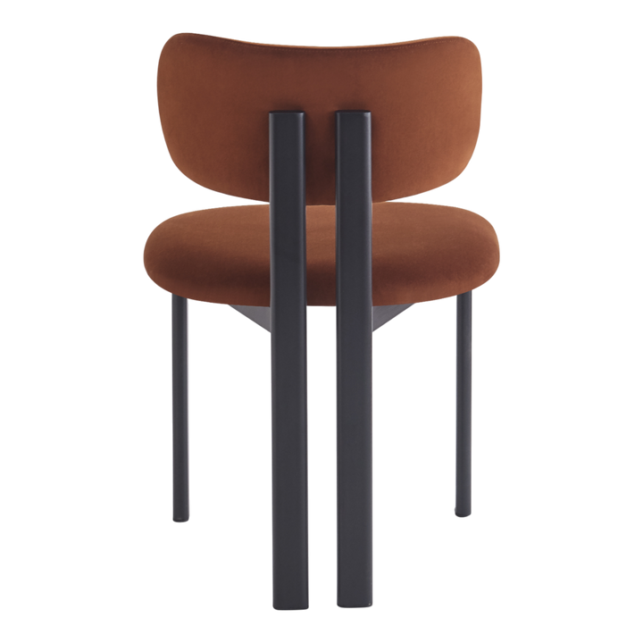 Farinelli Dining Chair Toffee - Future Classics Furniture
