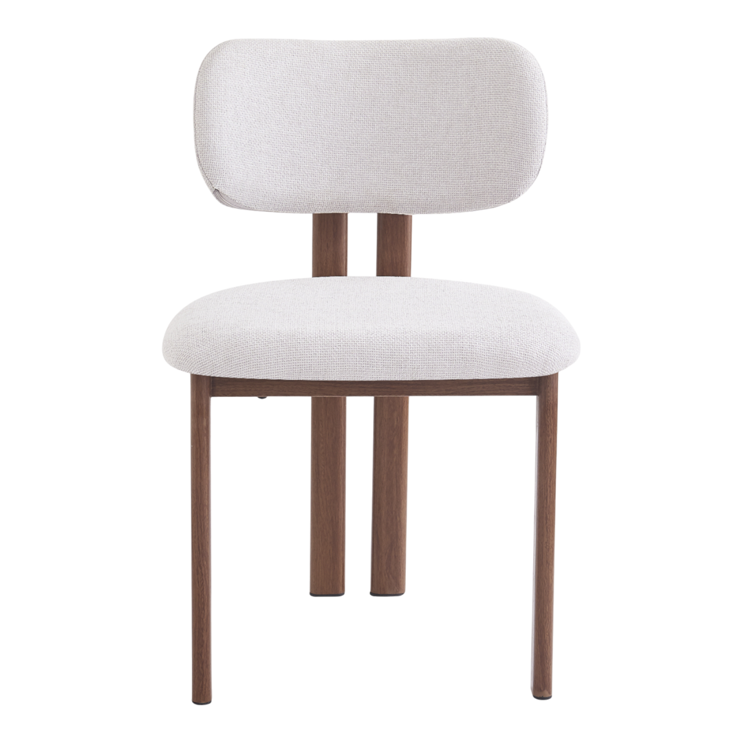 Sabbatini Dining Chair Beige - Future Classics Furniture