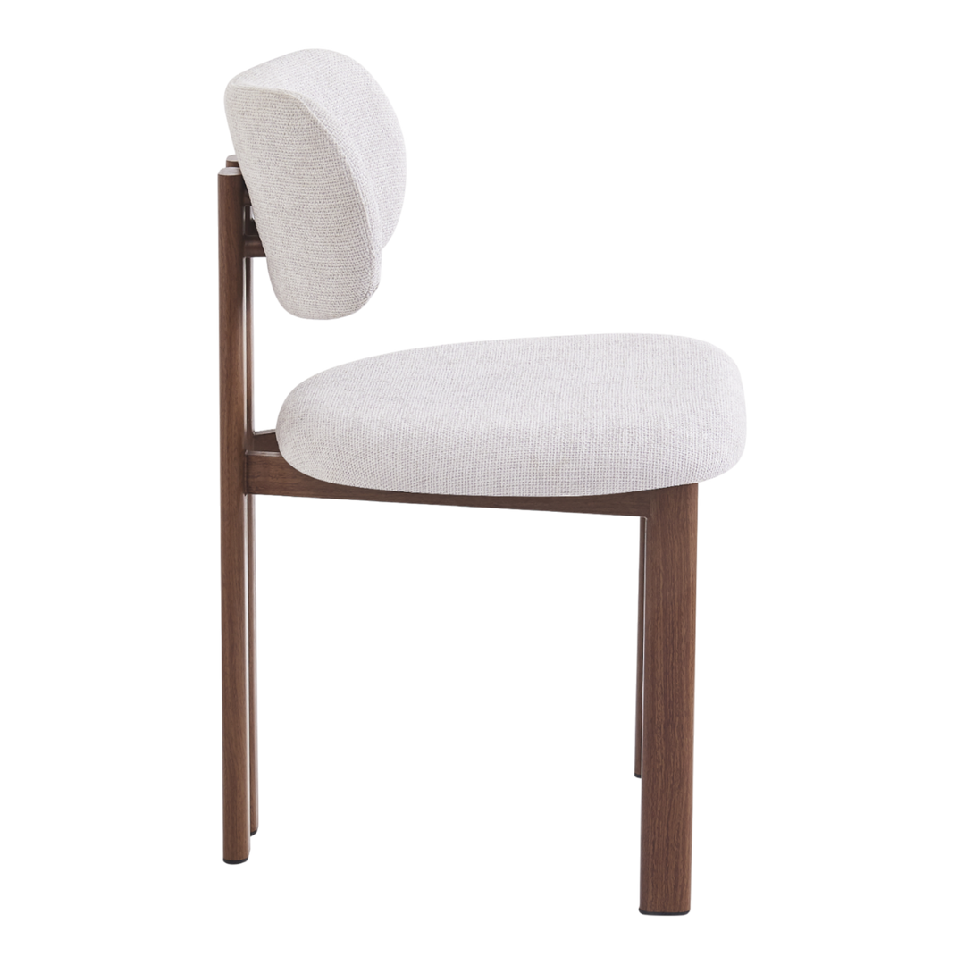 Sabbatini Dining Chair Beige - Future Classics Furniture
