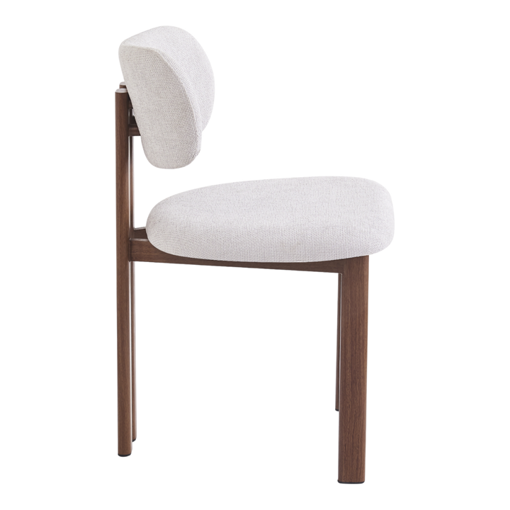 Sabbatini Dining Chair Beige - Future Classics Furniture