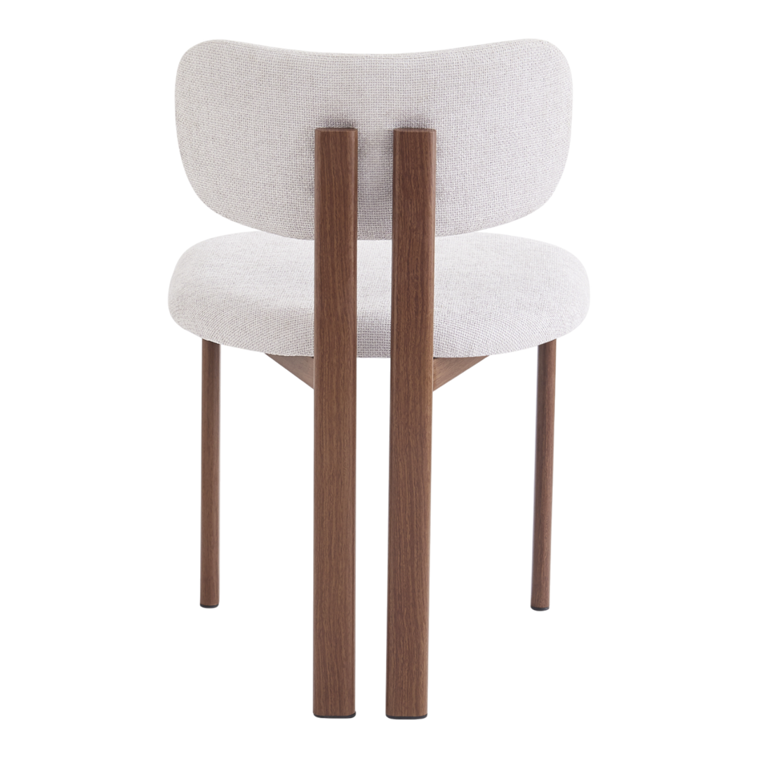 Sabbatini Dining Chair Beige - Future Classics Furniture