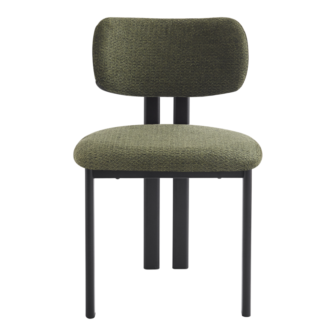 Farinelli Dining Chair Forrest Green - Future Classics Furniture