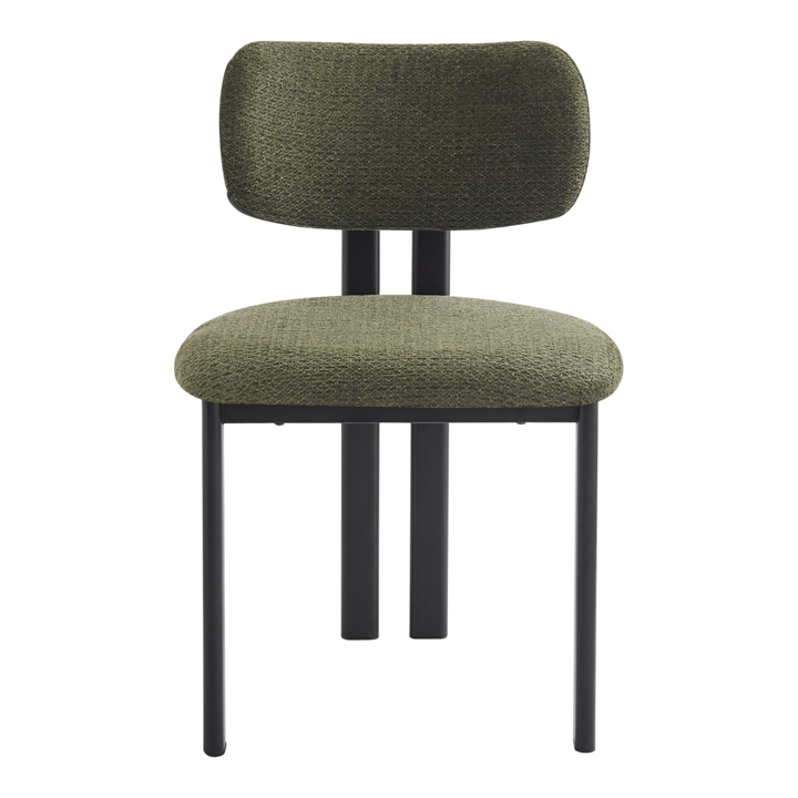 Farinelli Dining Chair Forrest Green - Future Classics Furniture