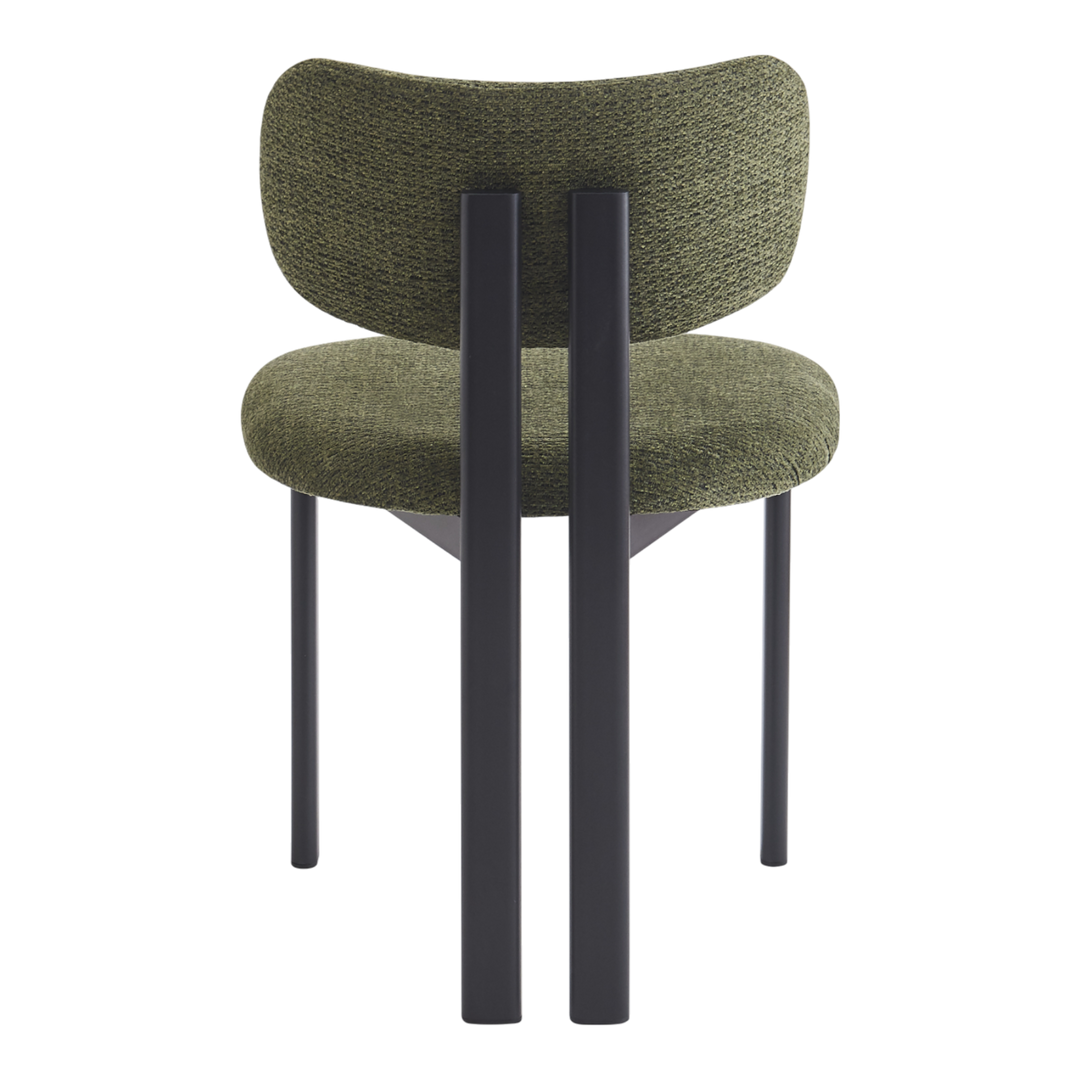 Farinelli Dining Chair Forrest Green - Future Classics Furniture