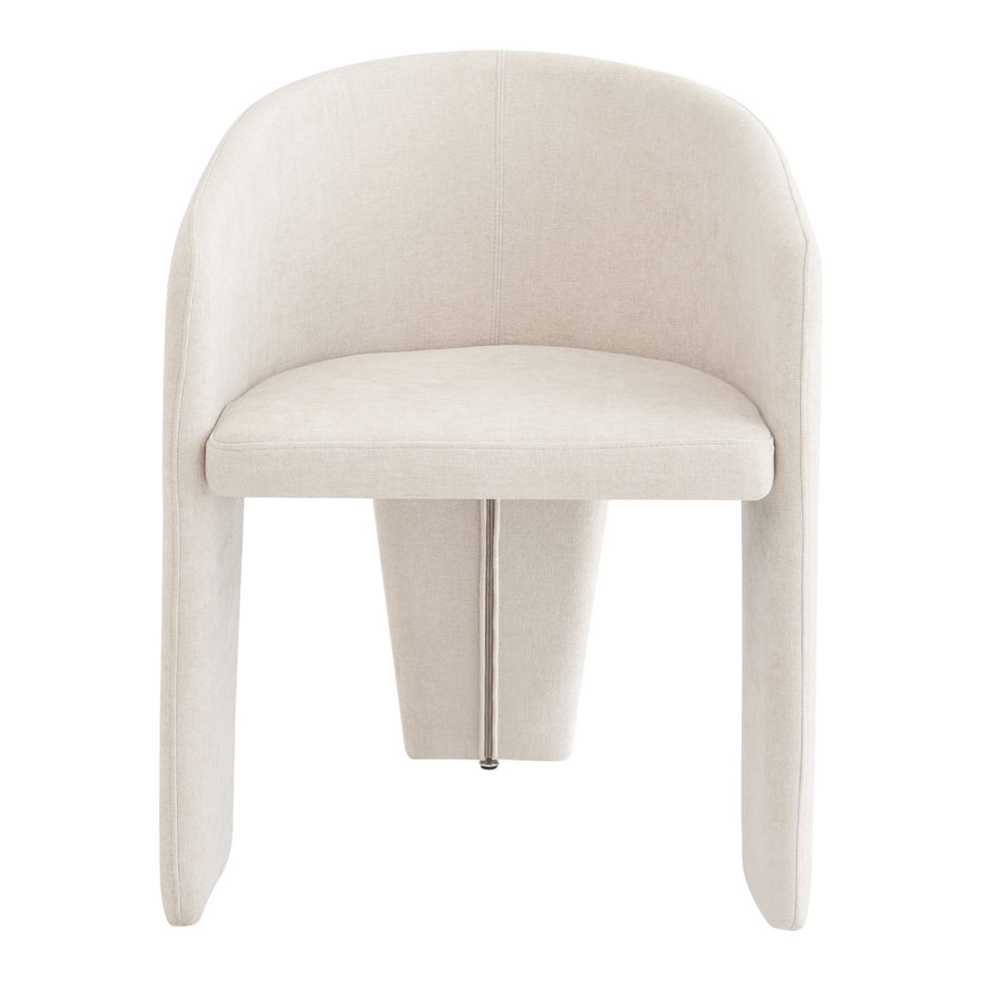 Isabella Dining Chair Crema - Future Classics Furniture
