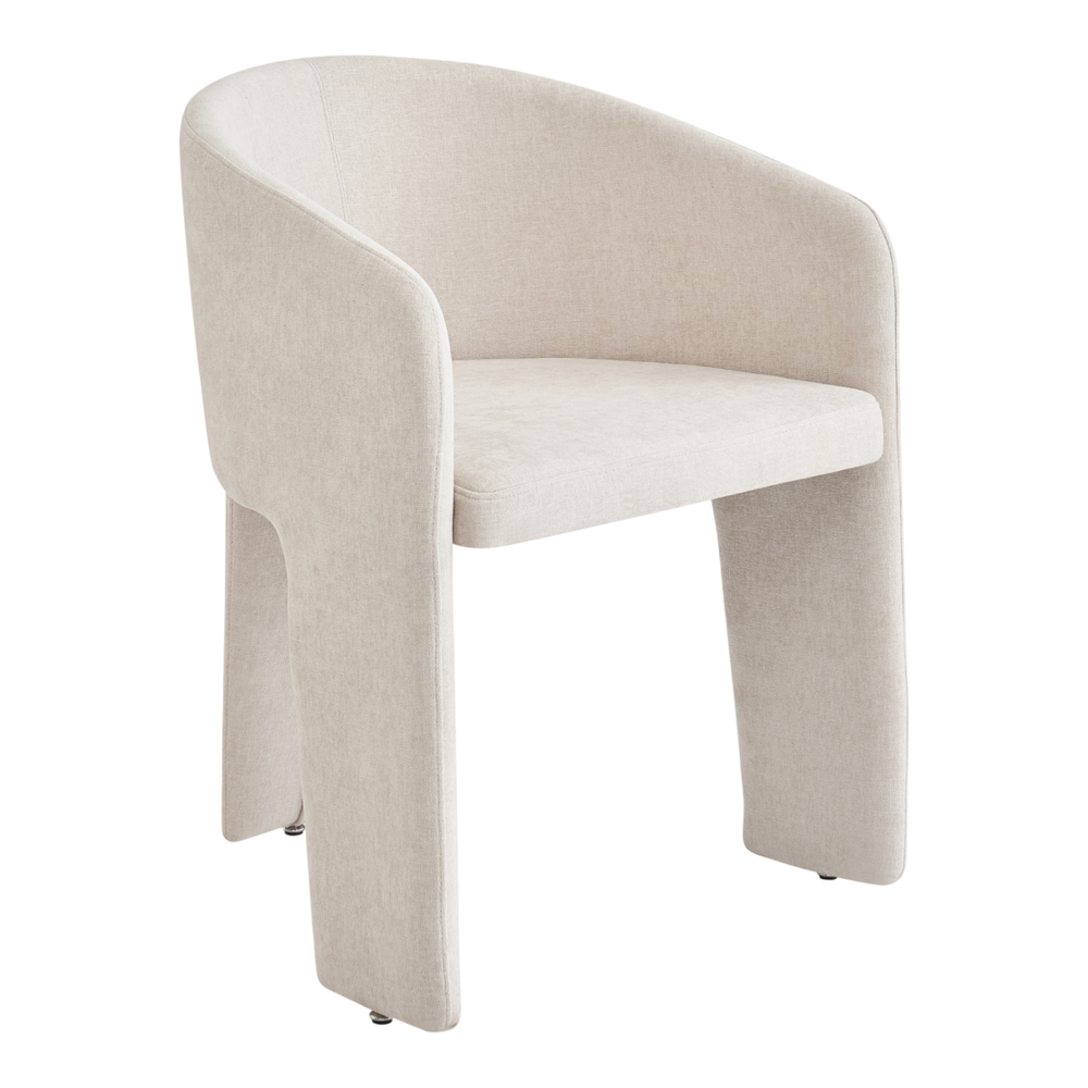 Isabella Dining Chair Crema - Future Classics Furniture