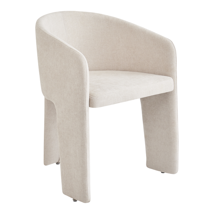 Isabella Dining Chair Crema - Future Classics Furniture