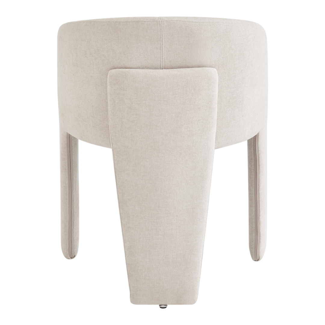 Isabella Dining Chair Crema - Future Classics Furniture