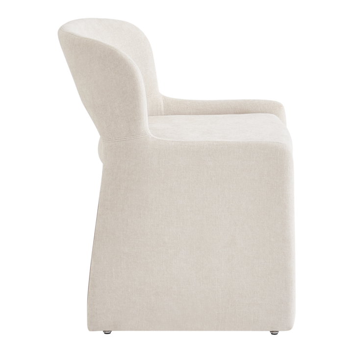 Amelia Dining Chair Crema - Future Classics Furniture