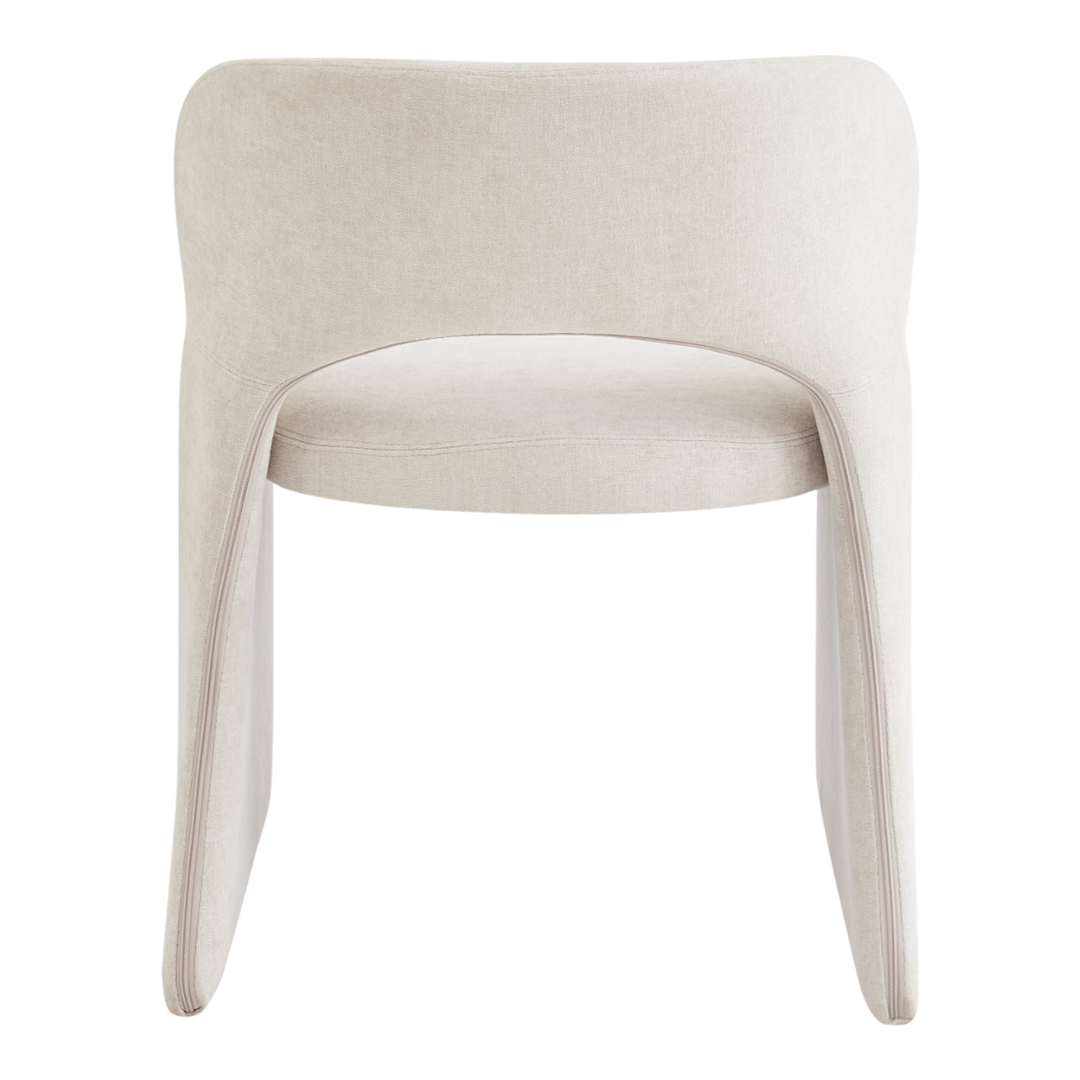 Amelia Dining Chair Crema - Future Classics Furniture
