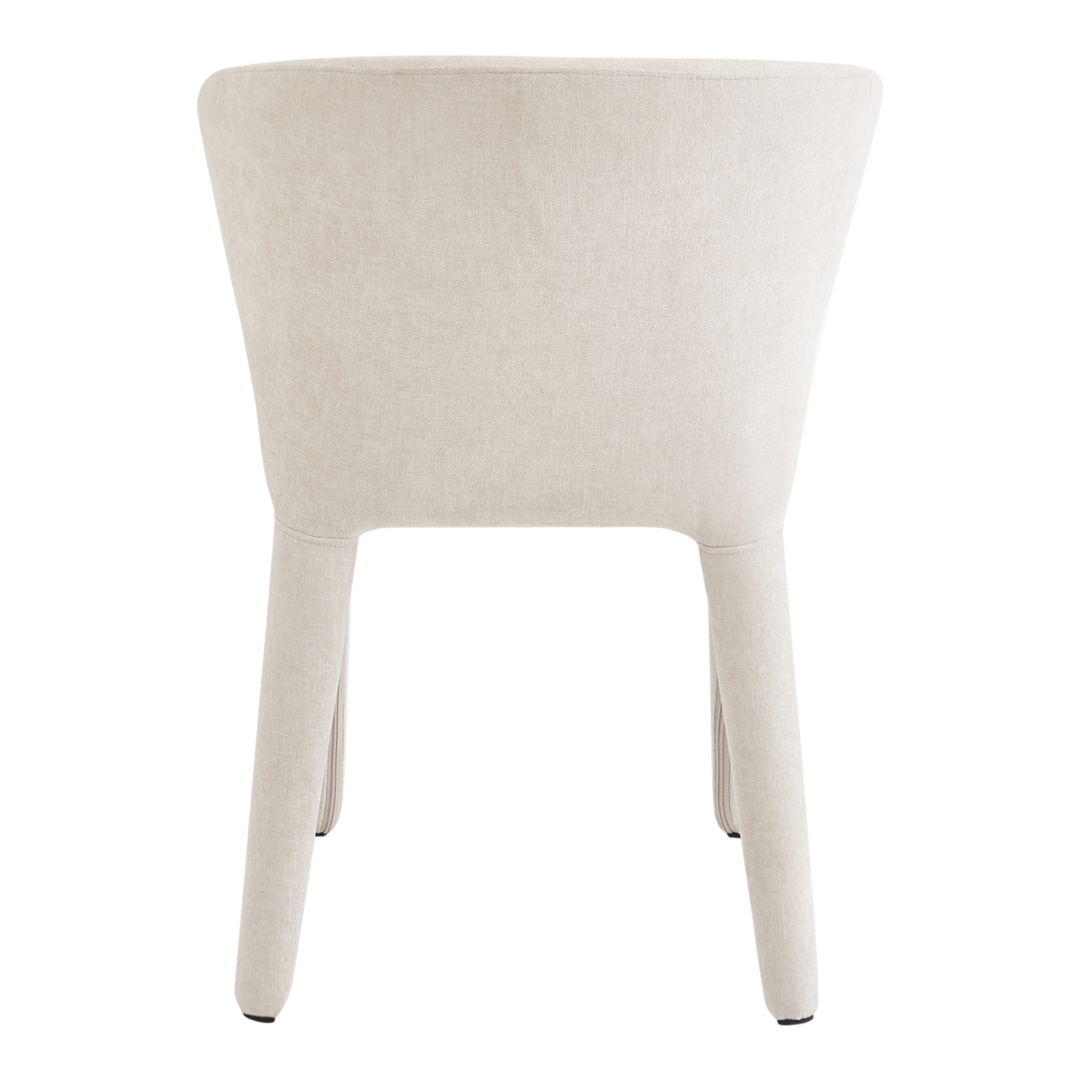 Romano Dining Chair Crema - Future Classics Furniture