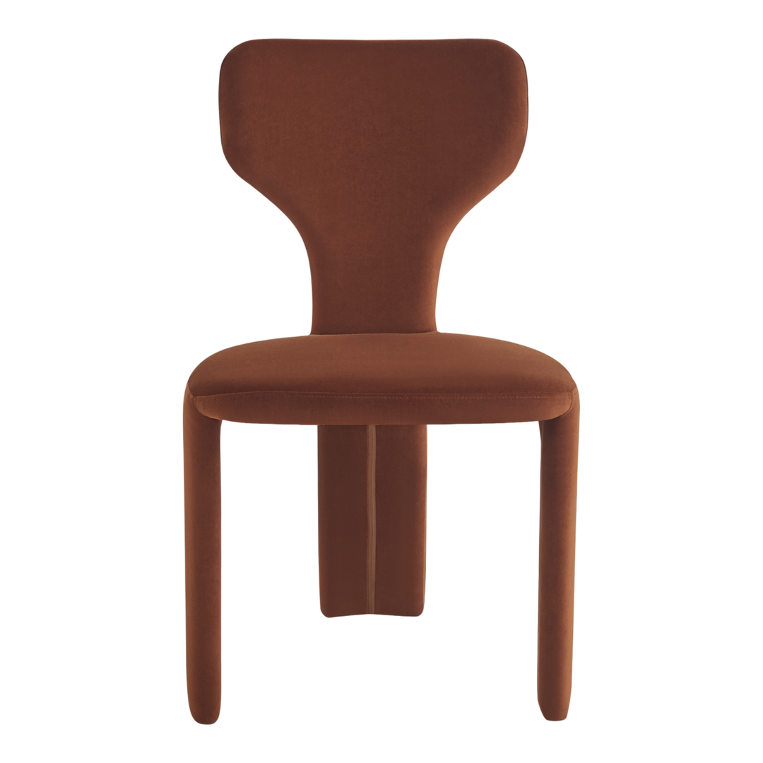 Cecilia Dining Chair Toffee - Future Classics Furniture