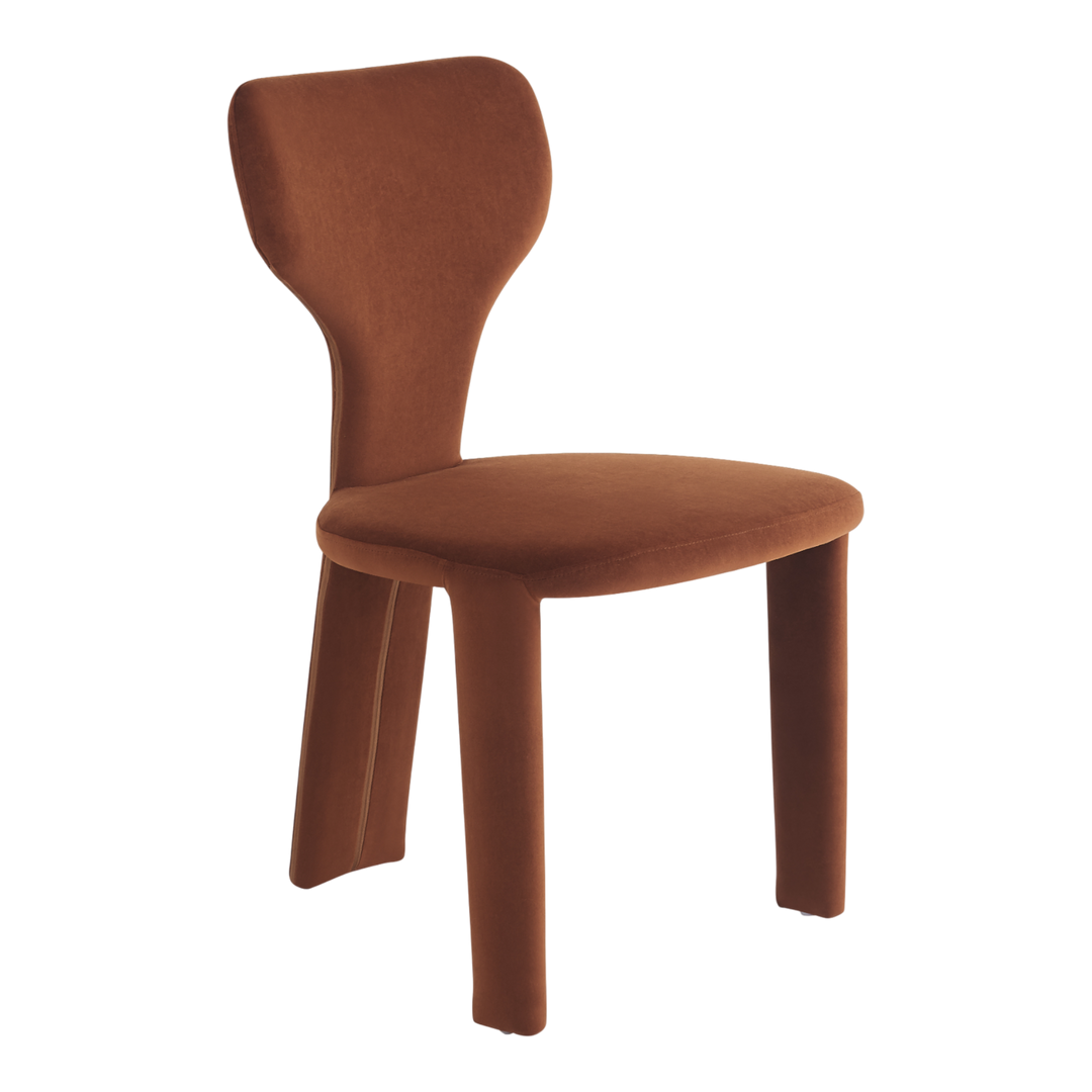 Cecilia Dining Chair Toffee - Future Classics Furniture