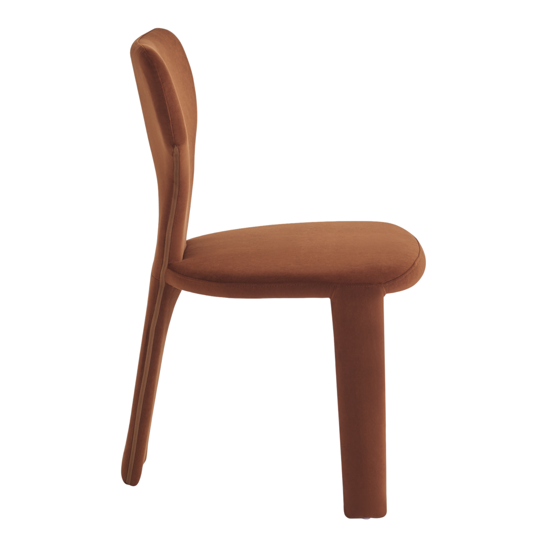 Cecilia Dining Chair Toffee