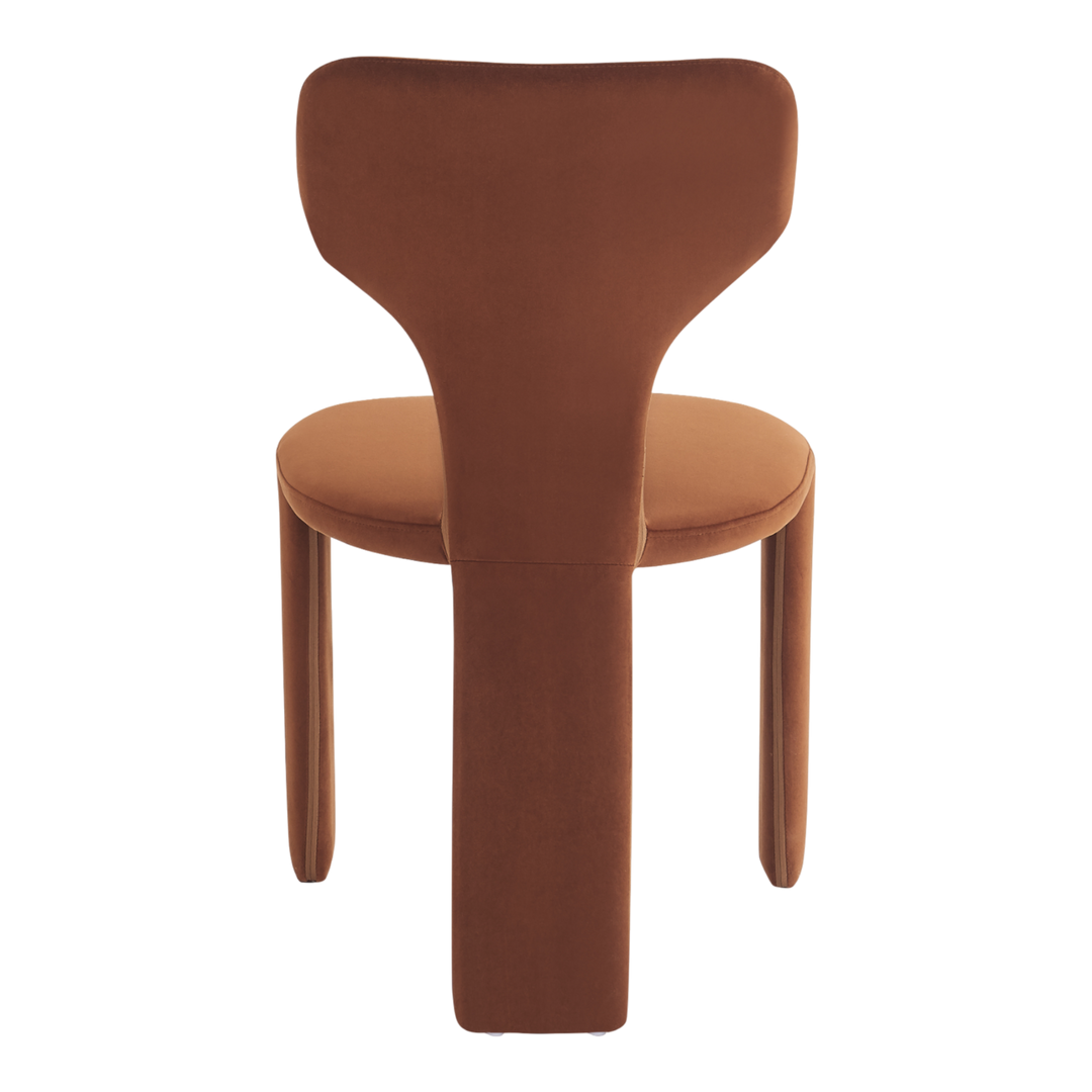 Cecilia Dining Chair Toffee - Future Classics Furniture