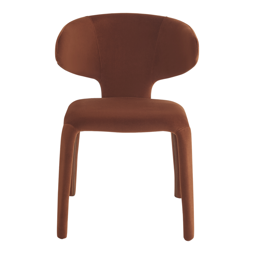 Andrea Dining Chair Toffee - Future Classics Furniture
