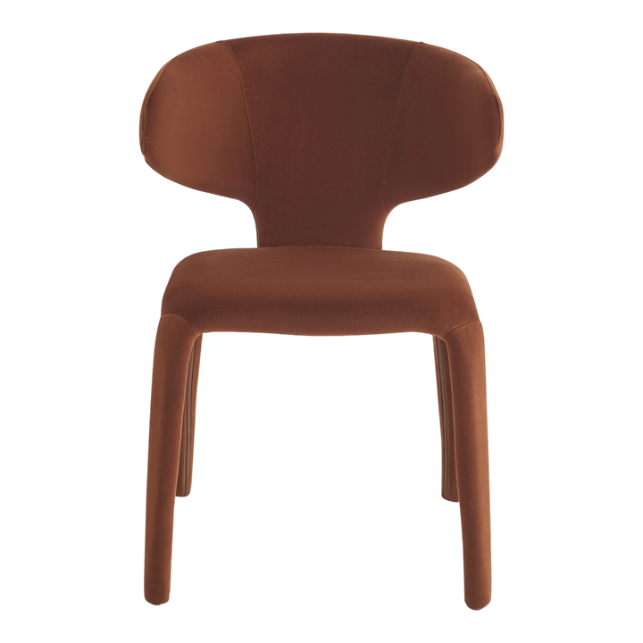Andrea Dining Chair Toffee - Future Classics Furniture