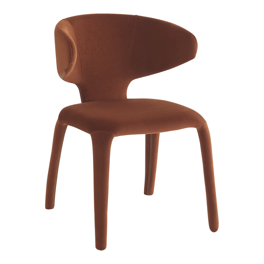 Andrea Dining Chair Toffee - Future Classics Furniture