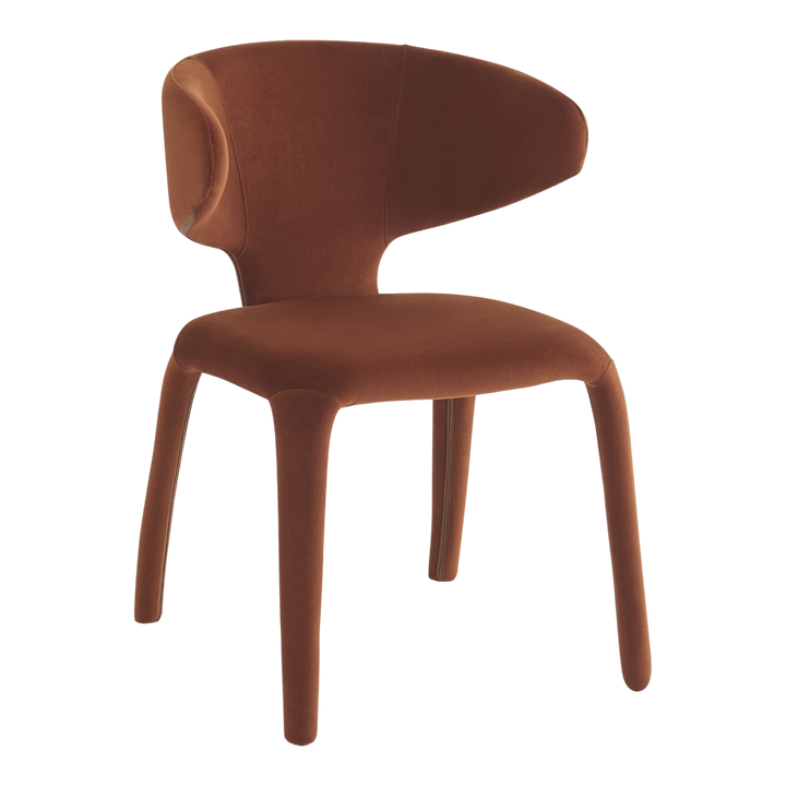 Andrea Dining Chair Toffee - Future Classics Furniture