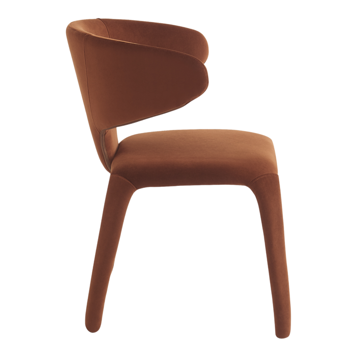 Andrea Dining Chair Toffee - Future Classics Furniture