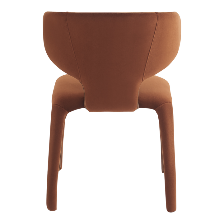 Andrea Dining Chair Toffee - Future Classics Furniture