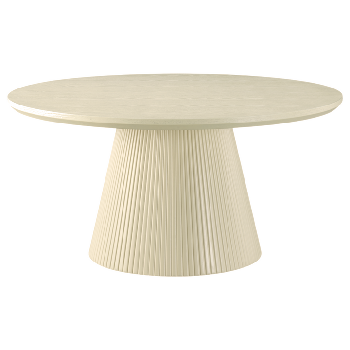 Bortoli Round Dining Table - 1.5m