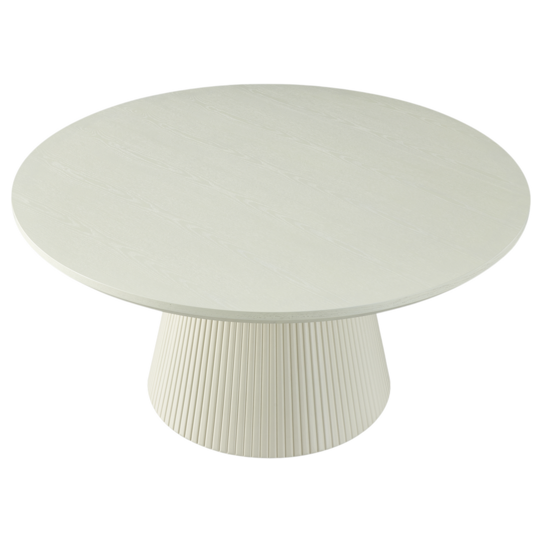 Bortoli Round Dining Table - 1.5m - Future Classics Furniture